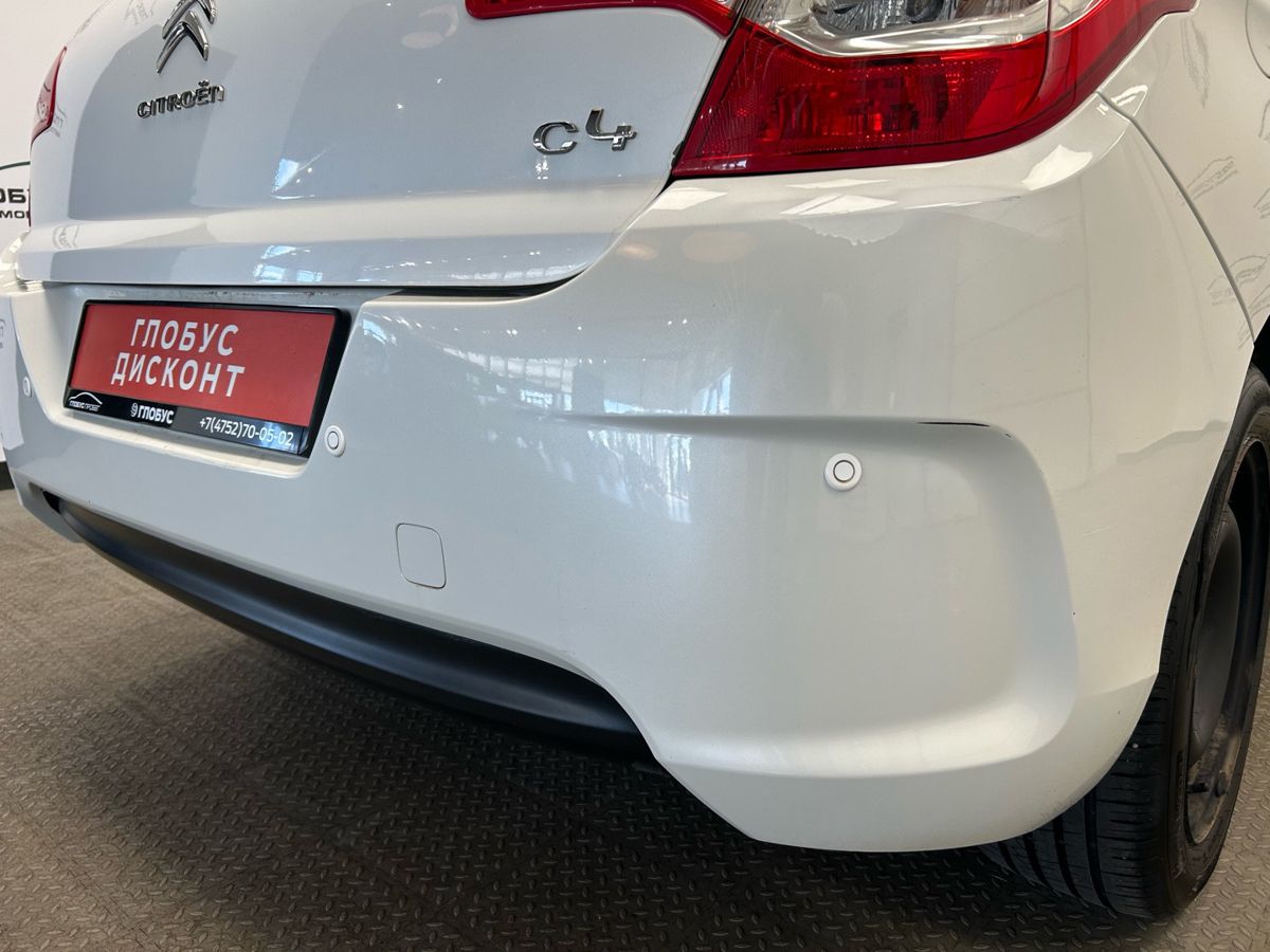 Citroen C4 II