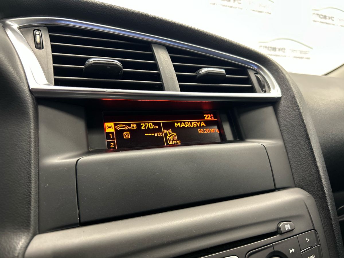 Citroen C4 II