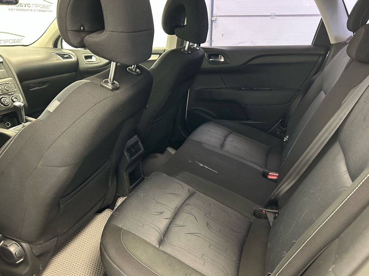 Citroen C4 II