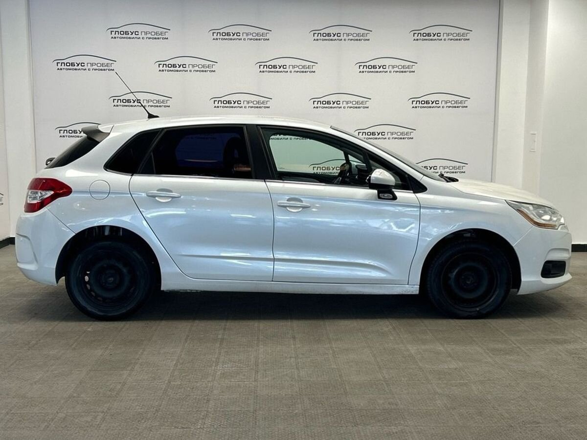 Citroen C4 II