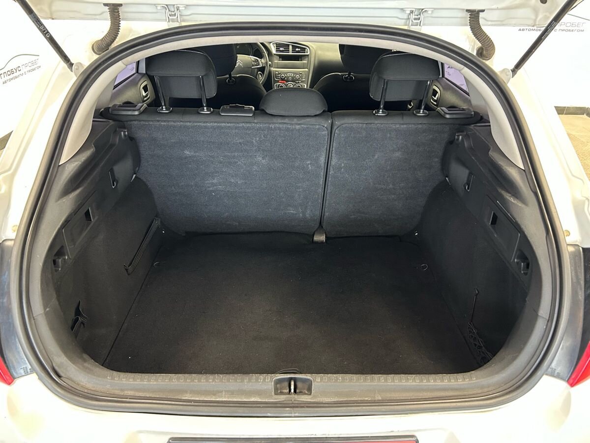 Citroen C4 II