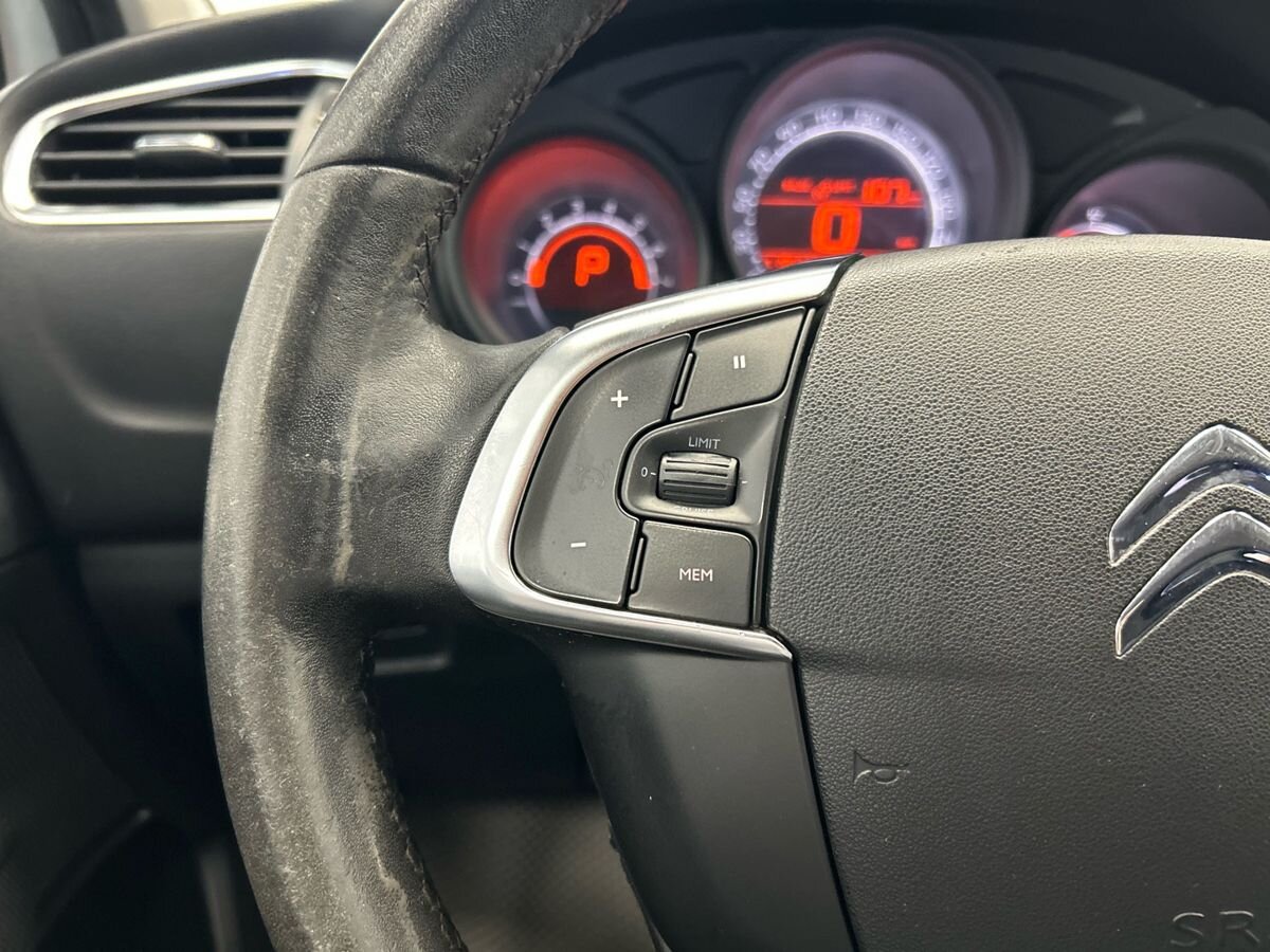 Citroen C4 II