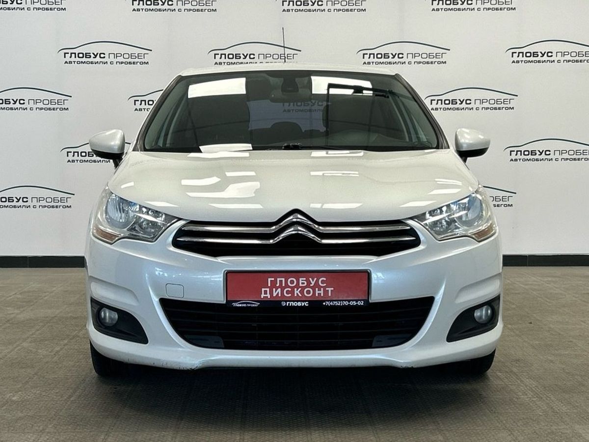 Citroen C4 II