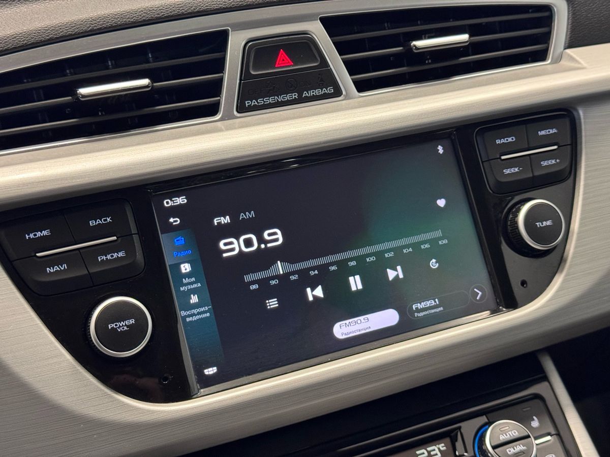 Geely Atlas I