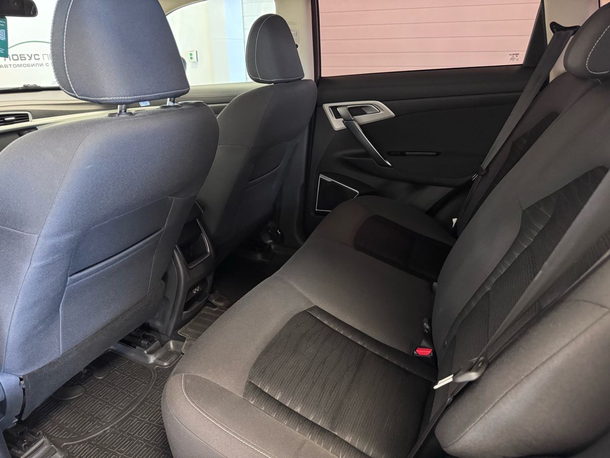 Geely Atlas I