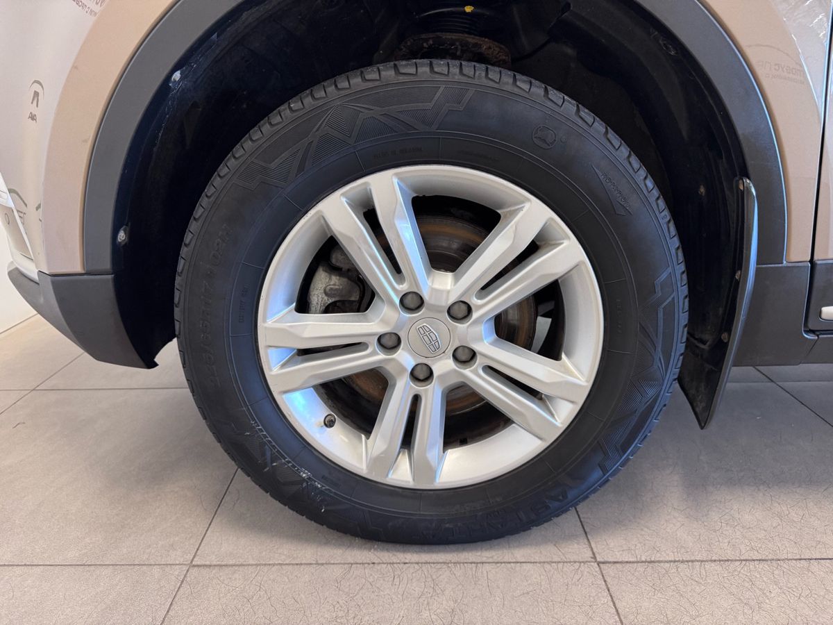 Geely Atlas I