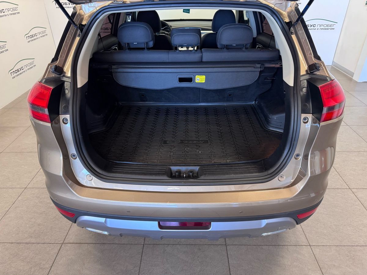Geely Atlas I