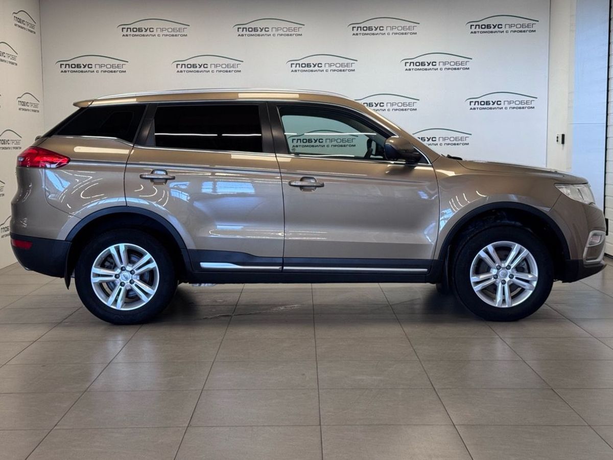 Geely Atlas I