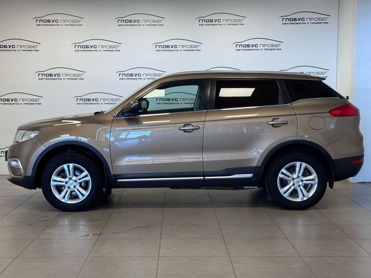 Geely Atlas I
