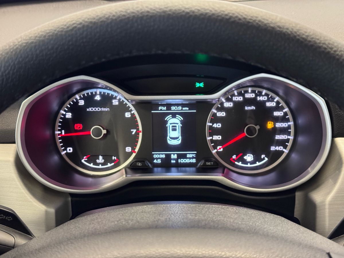 Geely Atlas I