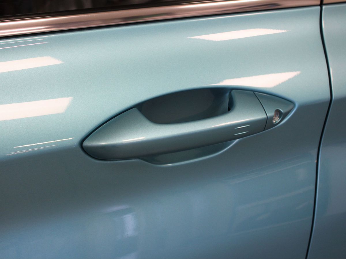 Geely Coolray I