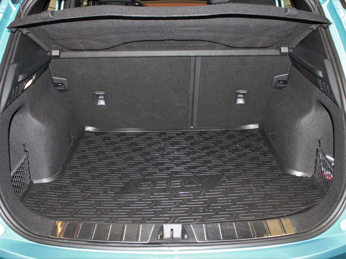 Geely Coolray I
