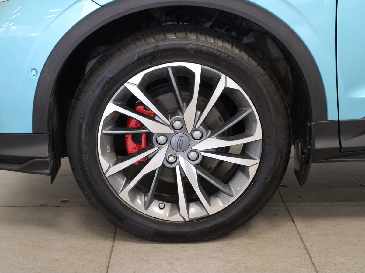 Geely Coolray I