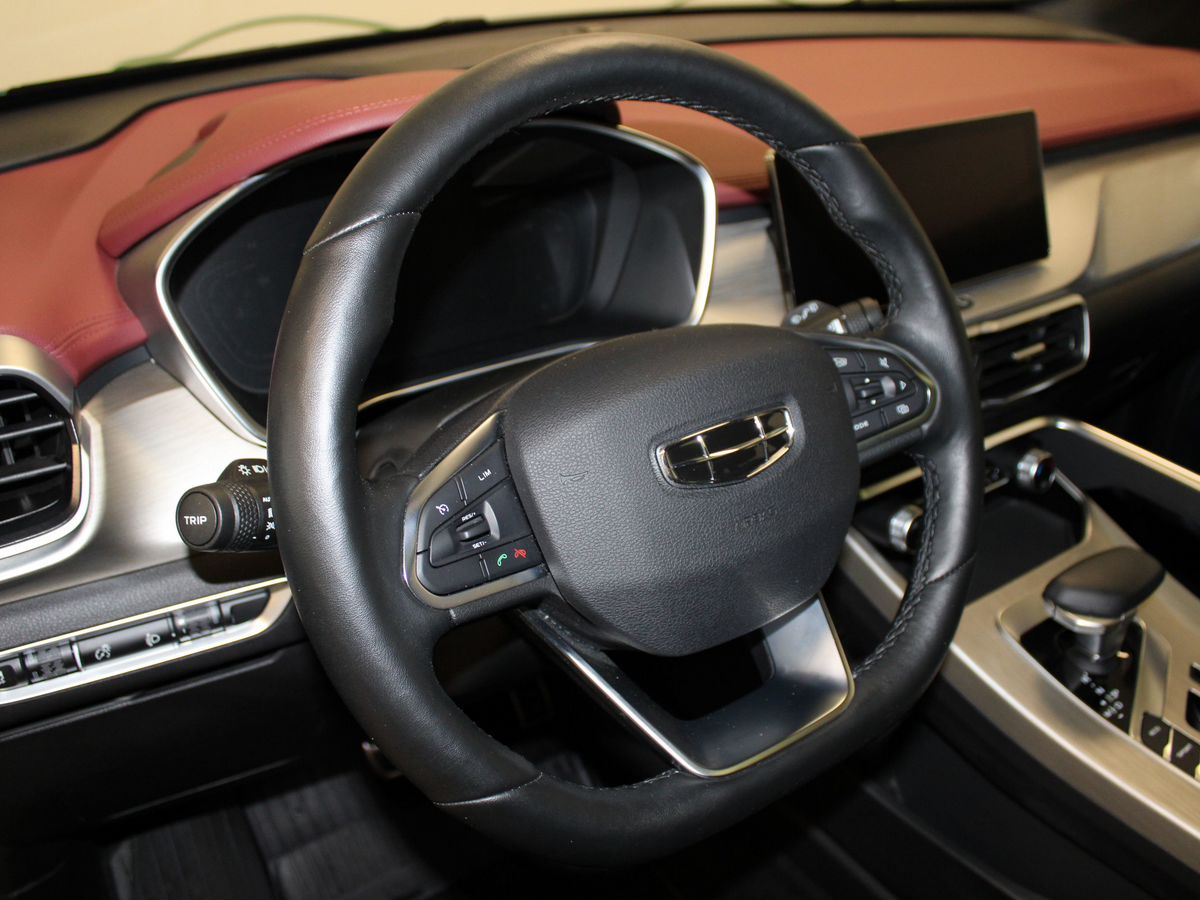 Geely Coolray I