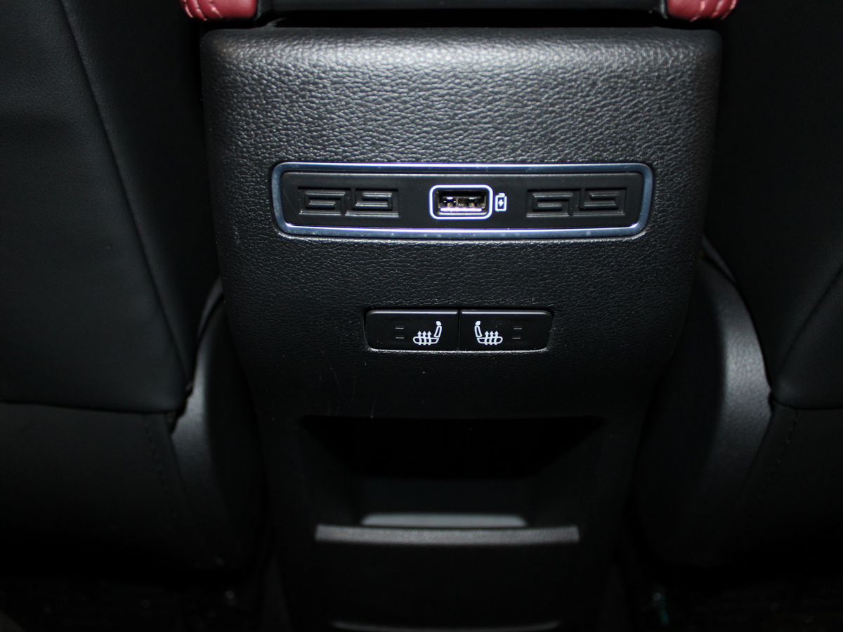 Geely Coolray I