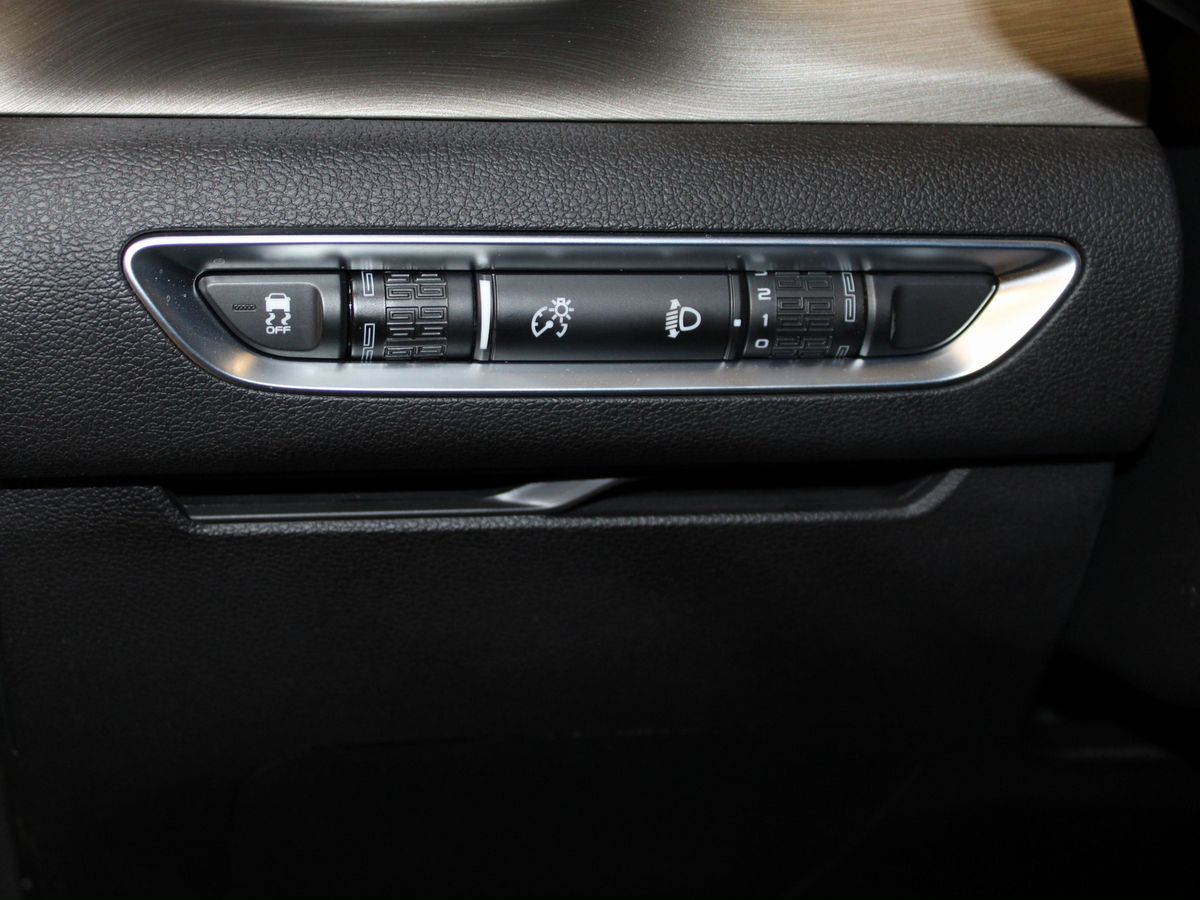 Geely Coolray I