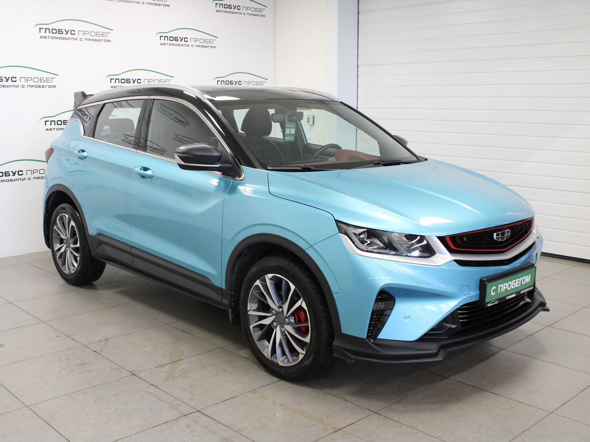 Geely Coolray I