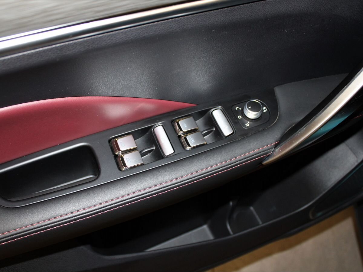 Geely Coolray I