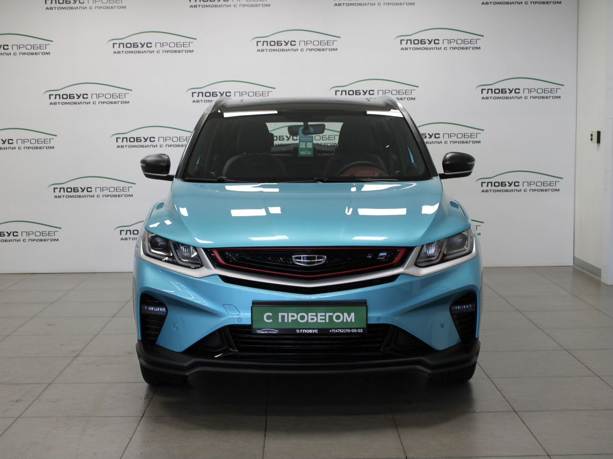 Geely Coolray I