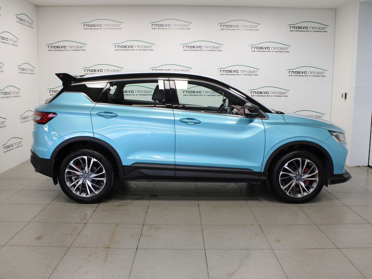 Geely Coolray I