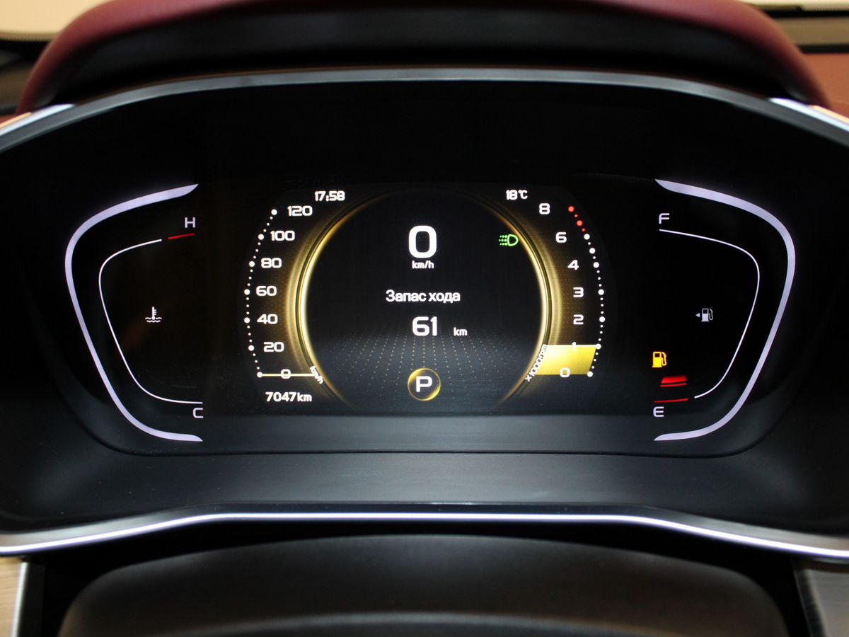 Geely Coolray I