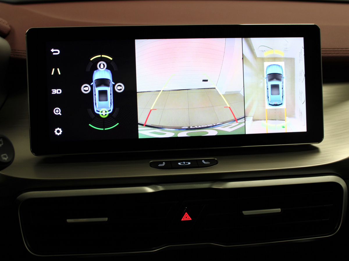 Geely Coolray I