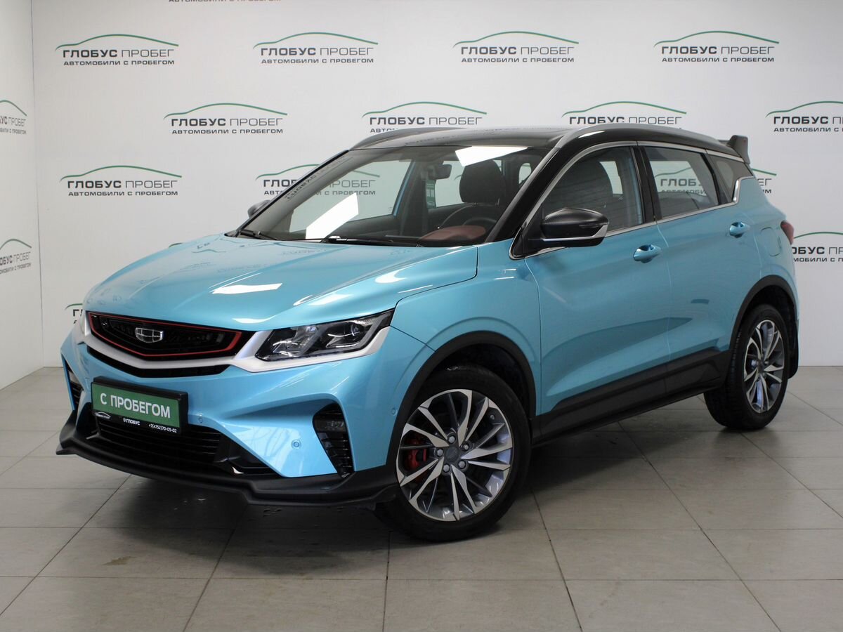 Geely Coolray I