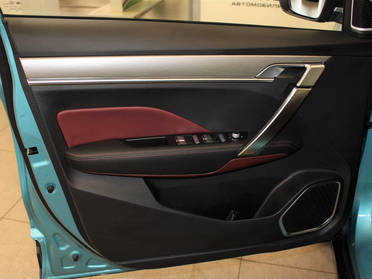 Geely Coolray I