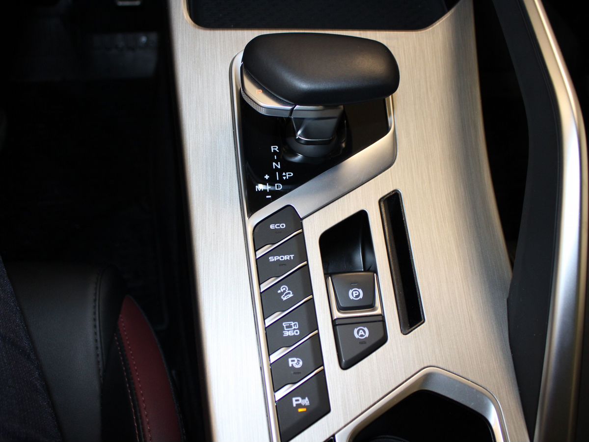 Geely Coolray I