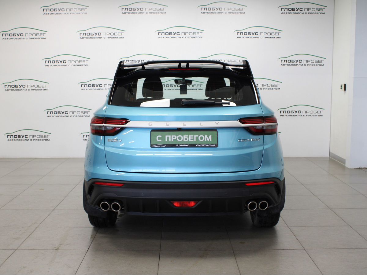 Geely Coolray I