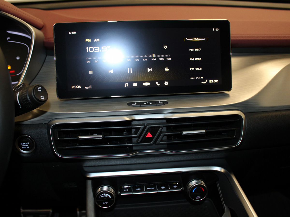 Geely Coolray I