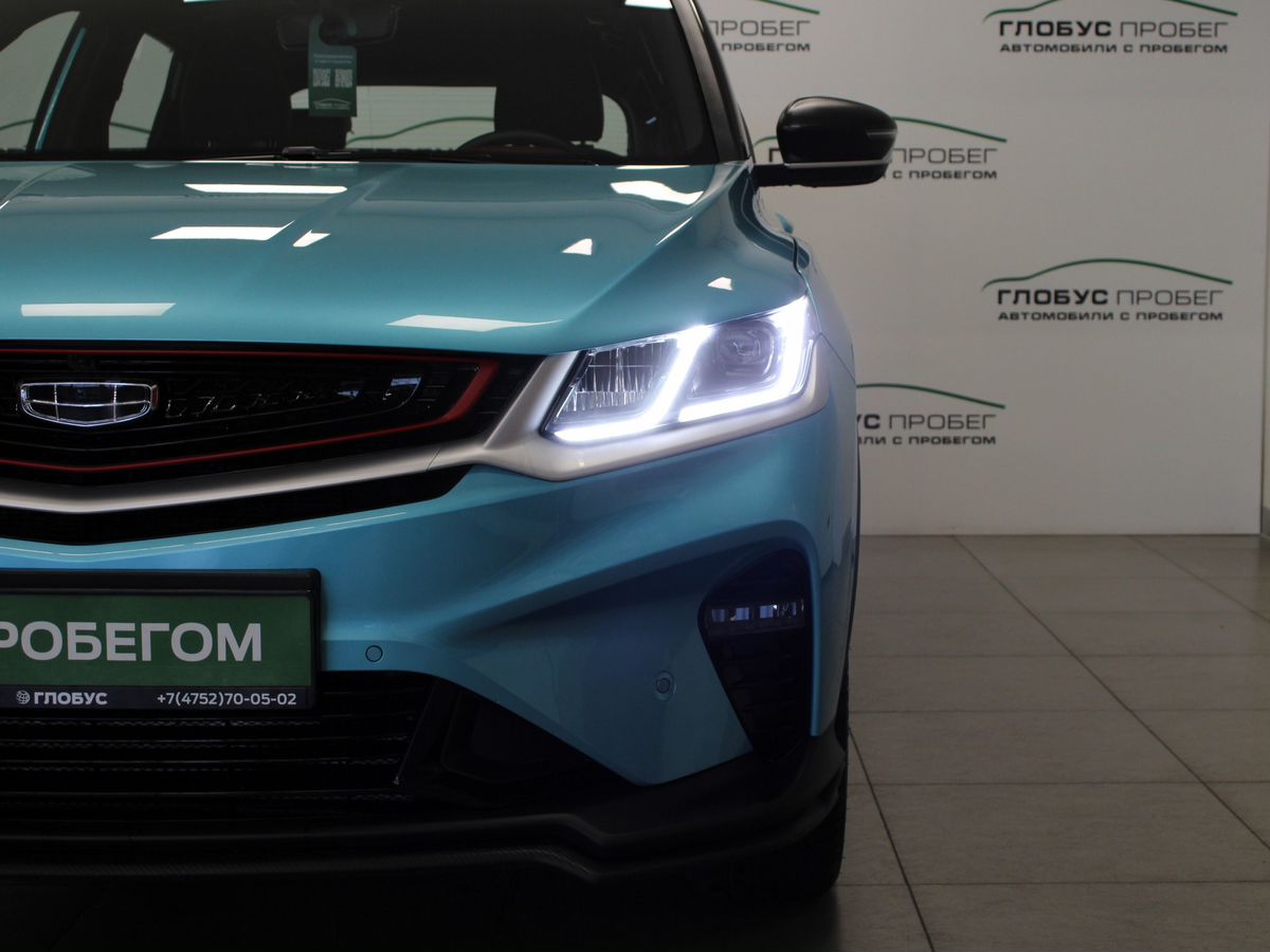 Geely Coolray I