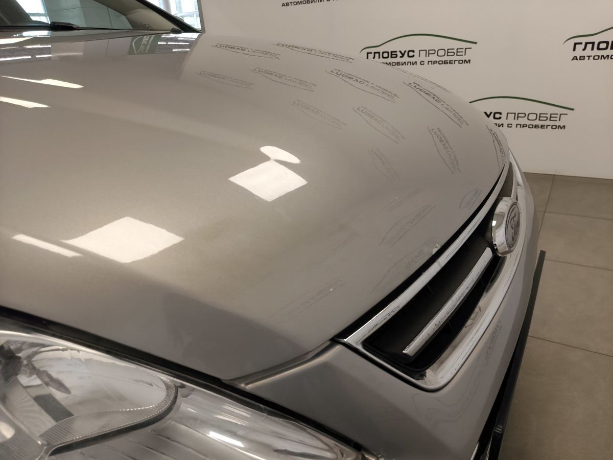 Ford Mondeo IV Рестайлинг