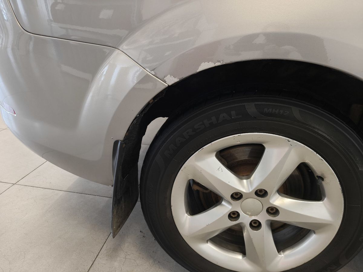 Ford Mondeo IV Рестайлинг