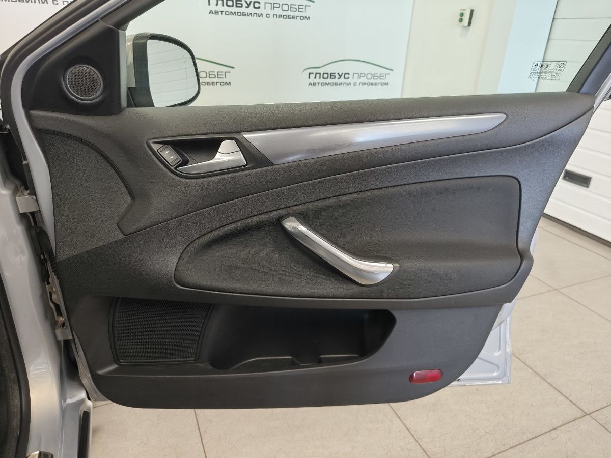 Ford Mondeo IV Рестайлинг