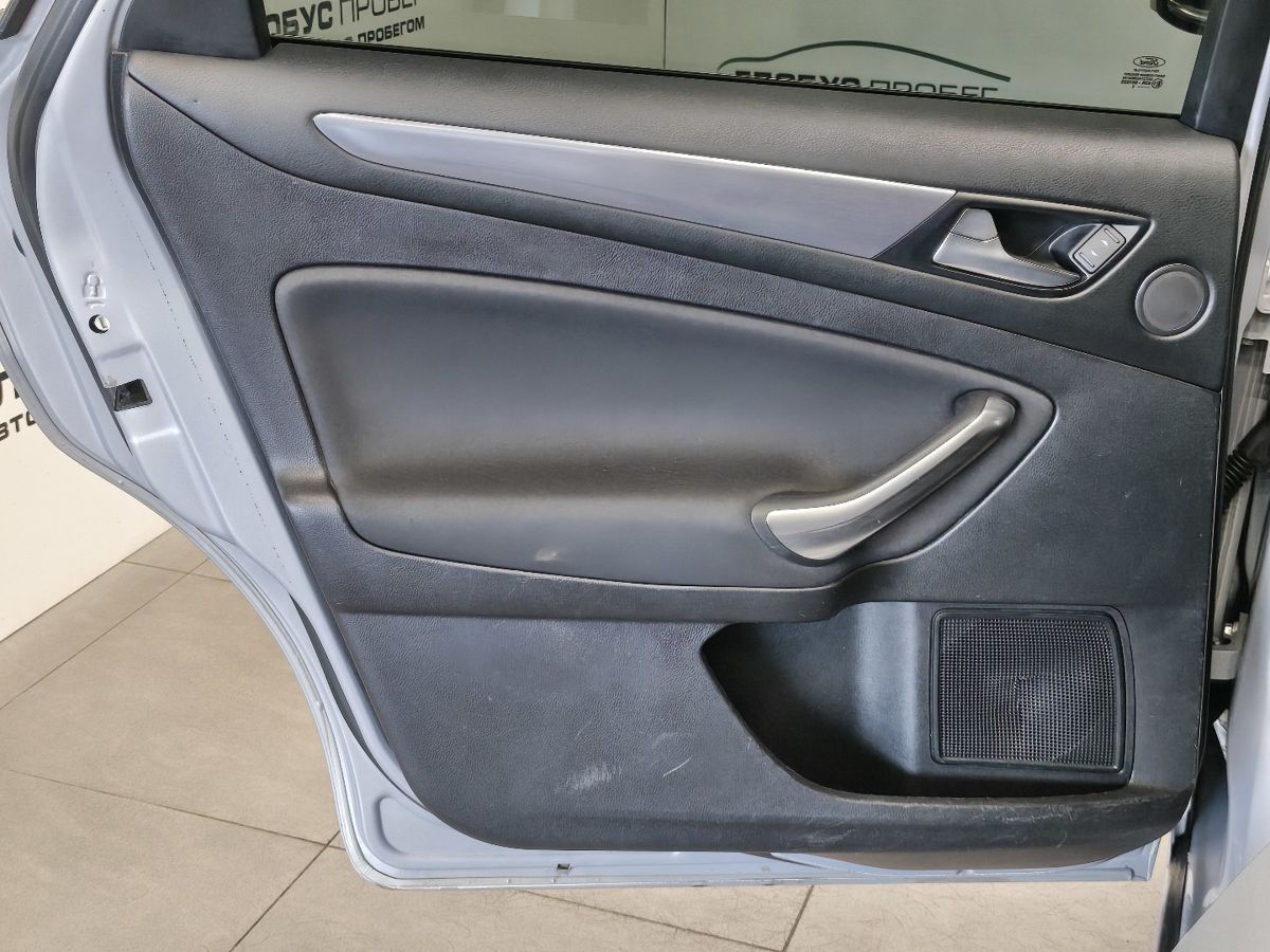 Ford Mondeo IV Рестайлинг