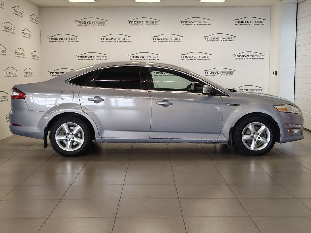 Ford Mondeo IV Рестайлинг