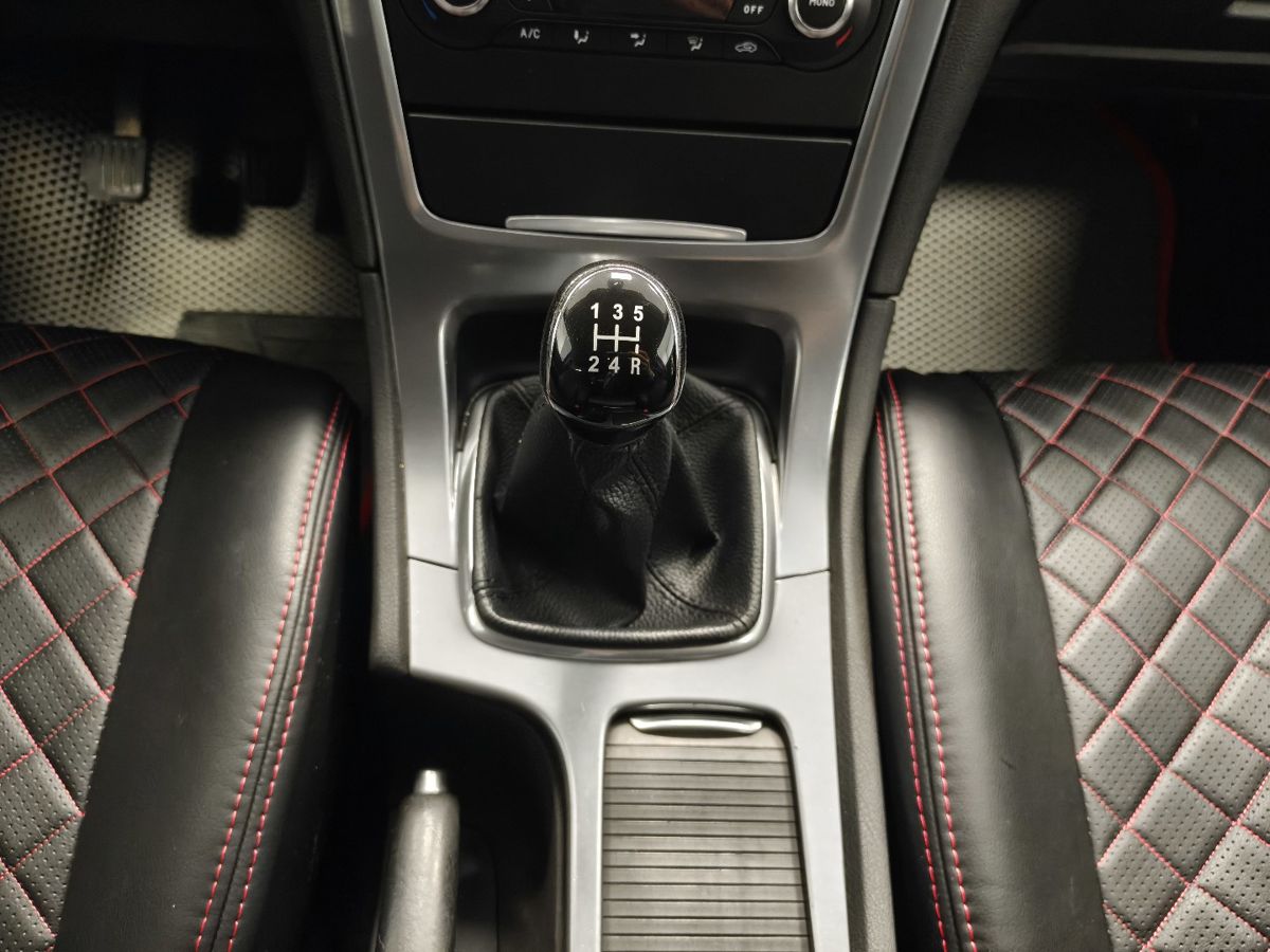 Ford Mondeo IV Рестайлинг