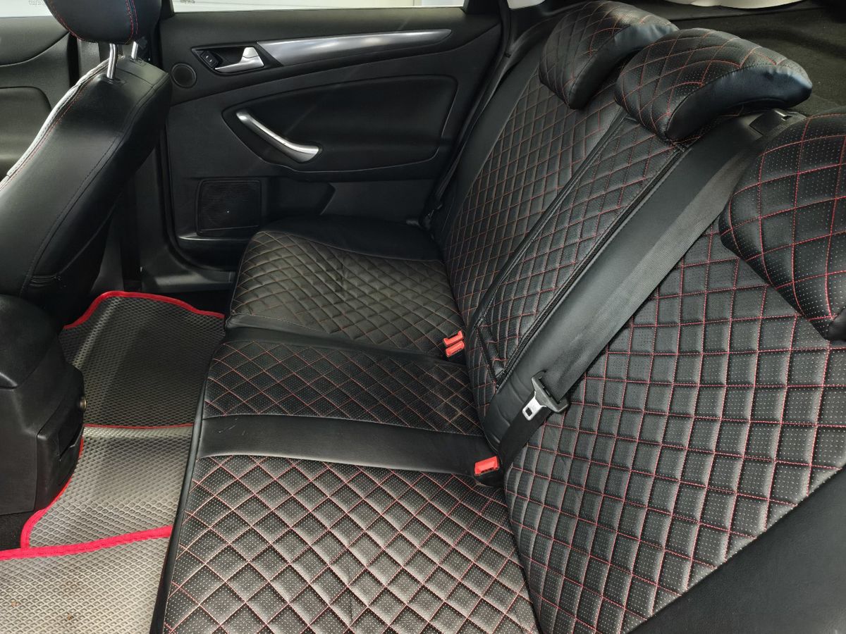 Ford Mondeo IV Рестайлинг