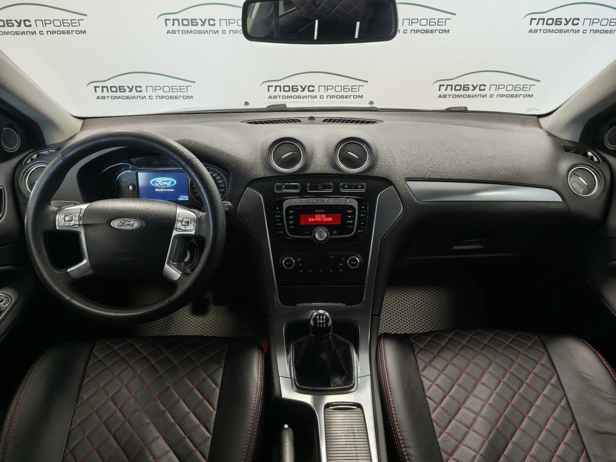Ford Mondeo IV Рестайлинг