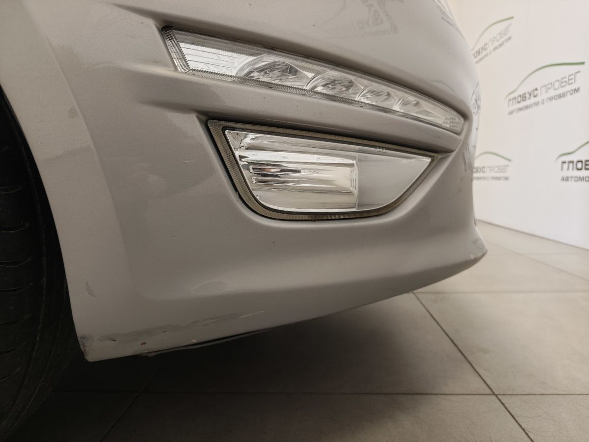 Ford Mondeo IV Рестайлинг