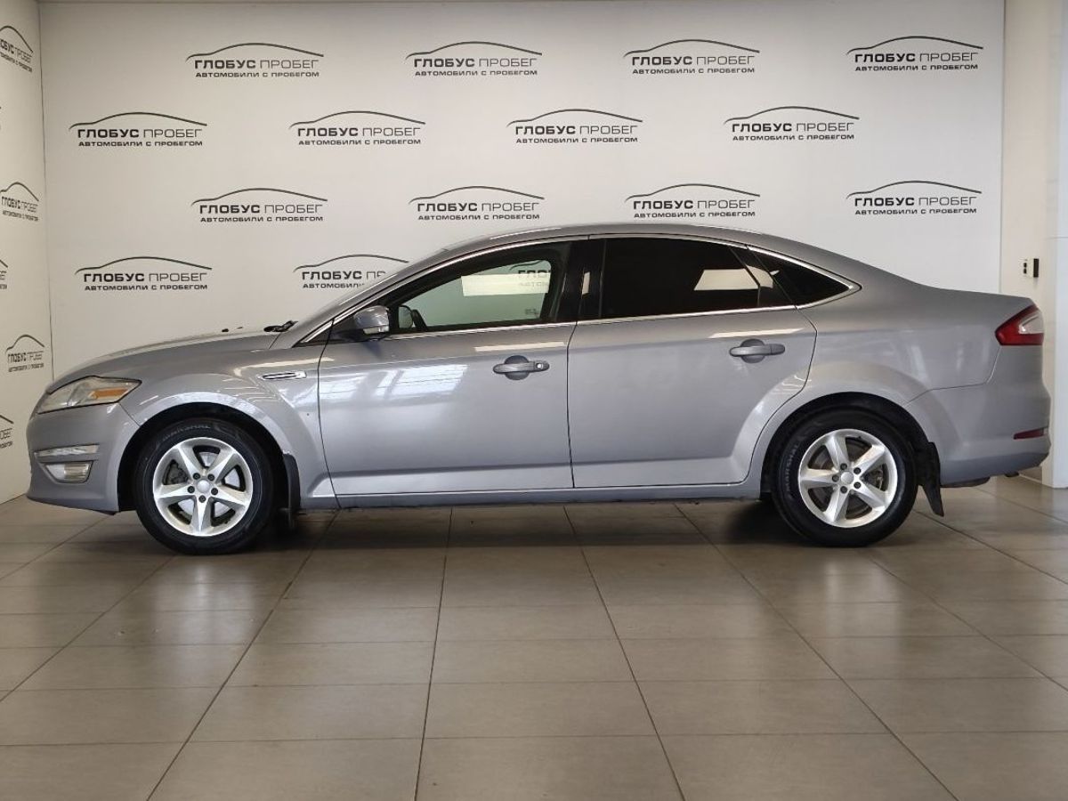 Ford Mondeo IV Рестайлинг