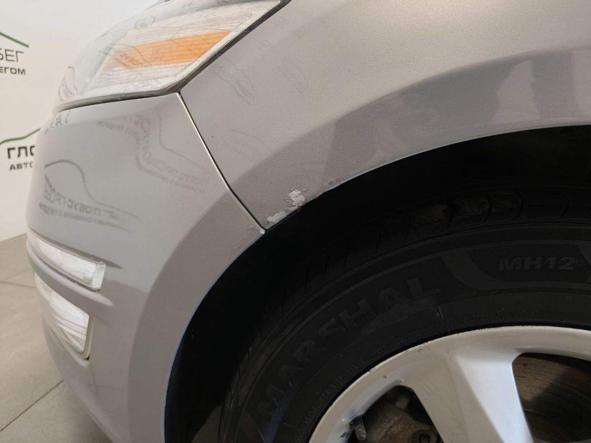 Ford Mondeo IV Рестайлинг