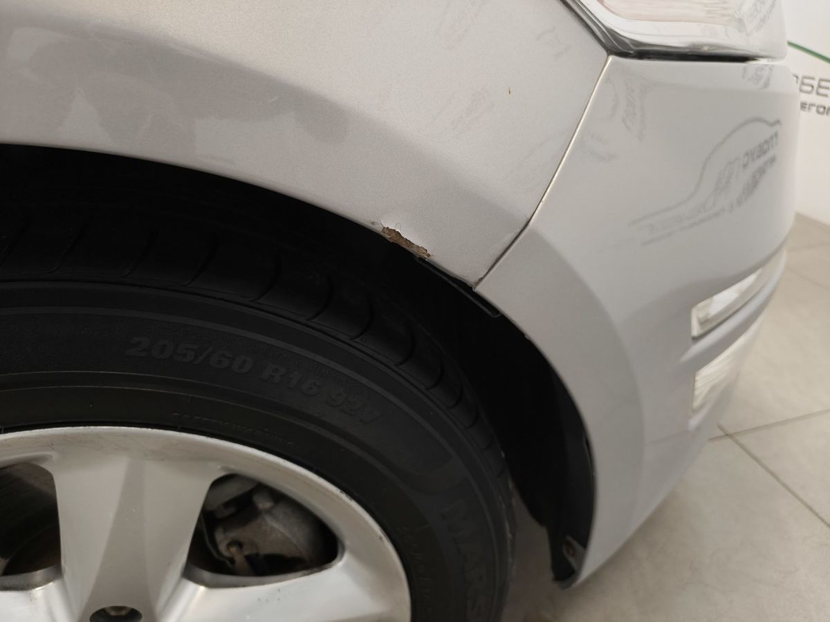 Ford Mondeo IV Рестайлинг