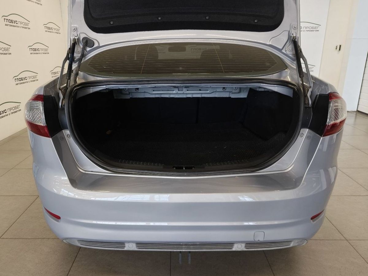 Ford Mondeo IV Рестайлинг