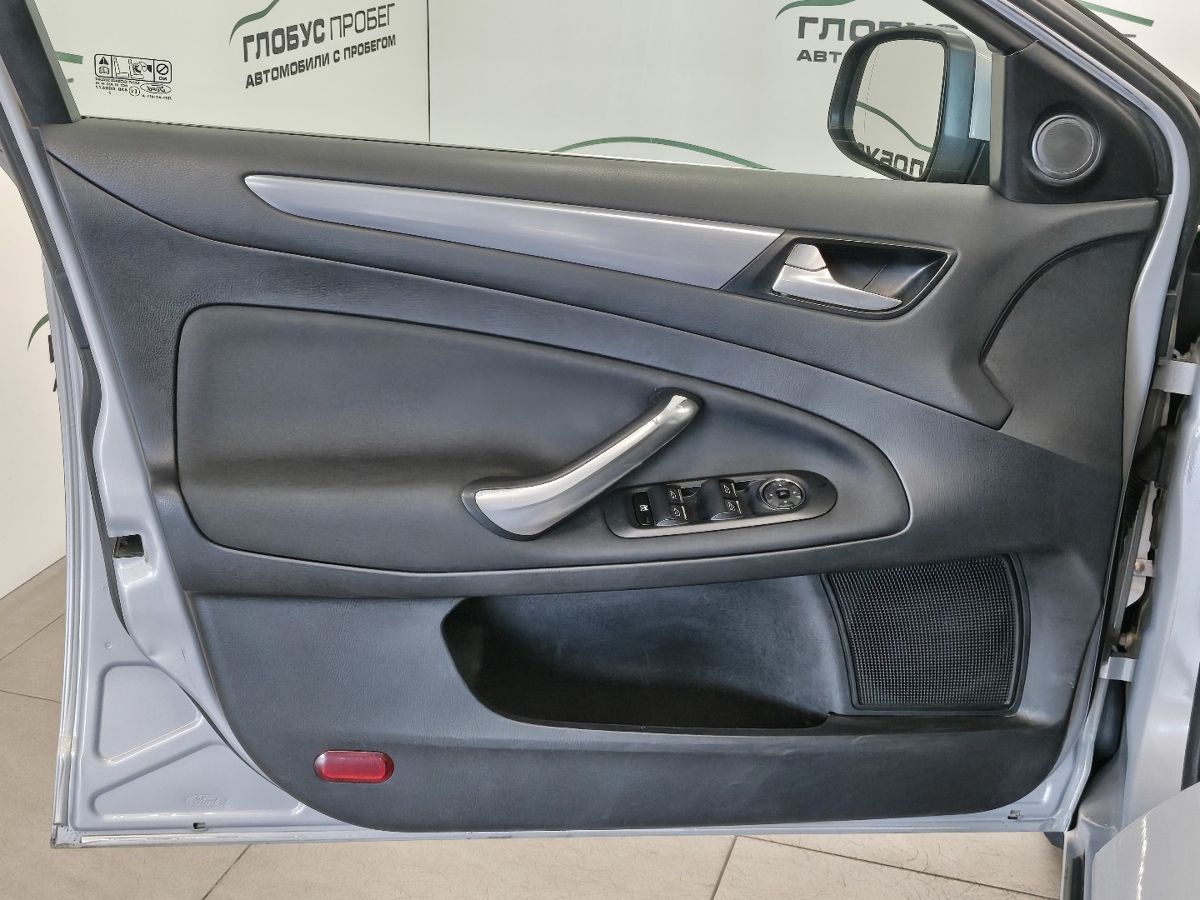 Ford Mondeo IV Рестайлинг