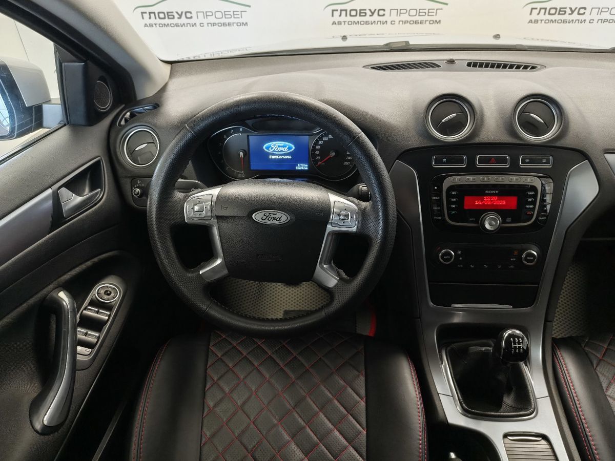 Ford Mondeo IV Рестайлинг
