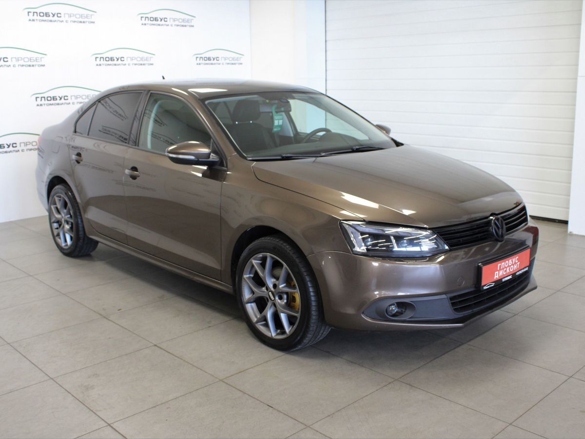 Volkswagen Jetta VI