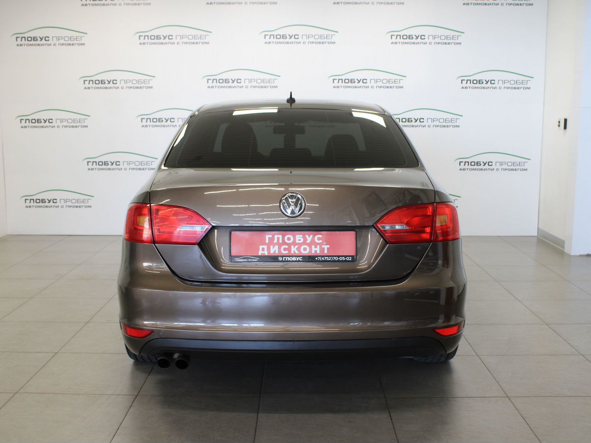 Volkswagen Jetta VI
