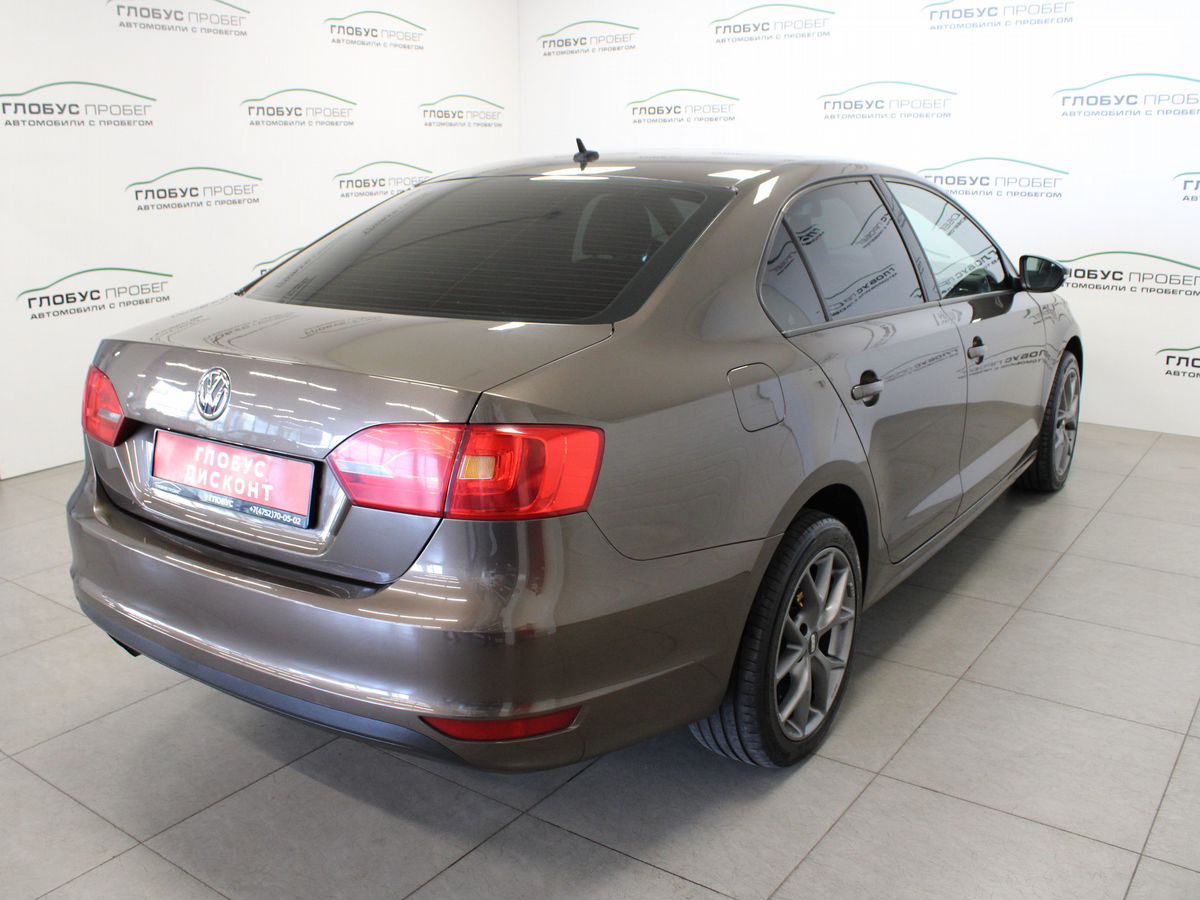 Volkswagen Jetta VI